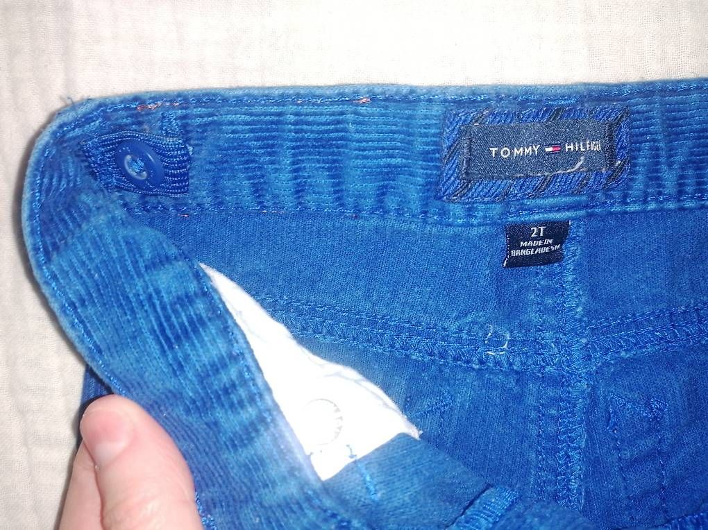 Pantaloni: Manchester Hosen Grösse 98 – Usato da Leimiswil venduto da daniel_27 3