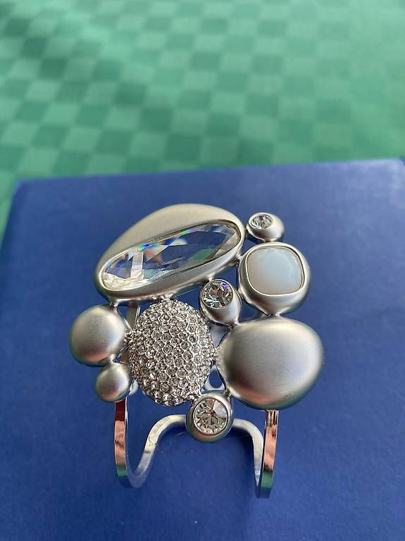 Swarovski Bracciali & Braccialetti: ORIGINAL SWAROVSKI ARMSPANGE – Usato da Adlikon b.Regensdorf venduto da Crystaldragon09 4