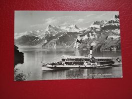 AK Schiff Urnersee DS Uri 1959