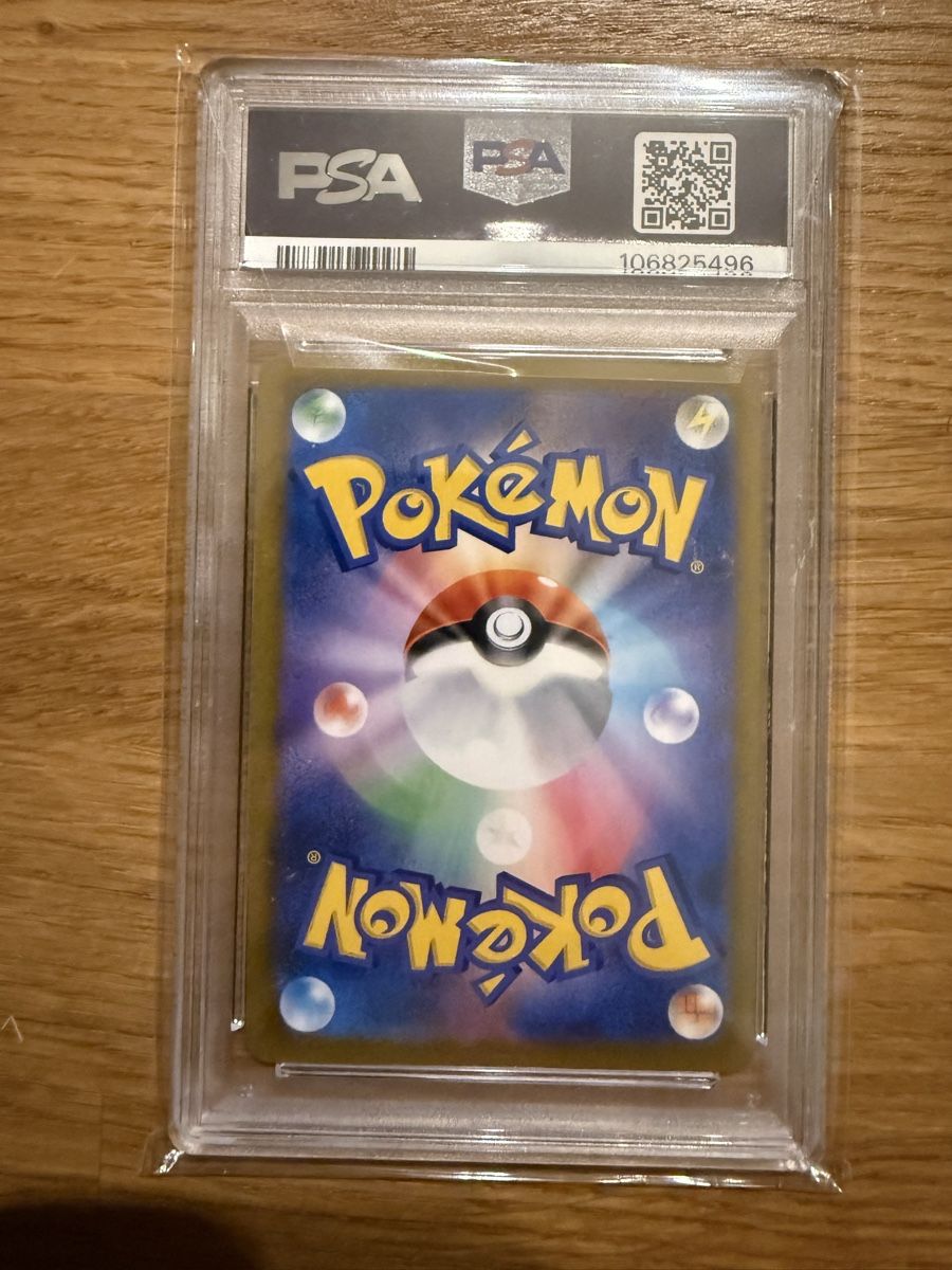 Pokémon Cartes à collectionner: Jolteon PSA10 JAP – Neuf (Voir description) à Amriswil par sim_nlb6 1