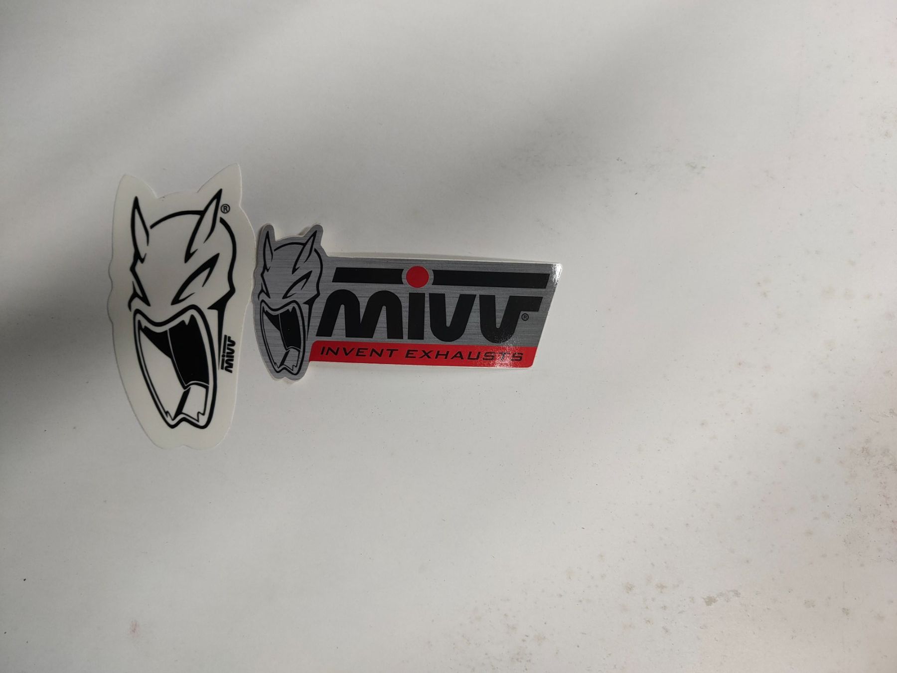 Sticker: Aufkleber Mivv Auspuff – Nuovo (secondo la descrizione) da Worb venduto da peugeot85