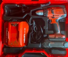 Visseuse Perceuse/Akku-Bohrschrauber Hilti Nuron SF 6 22