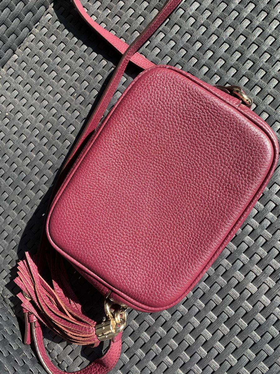 Gucci Sacs femmes: Tasche Gucci soho – Neuf (Voir description) à Zell LU par Cipollone7 2