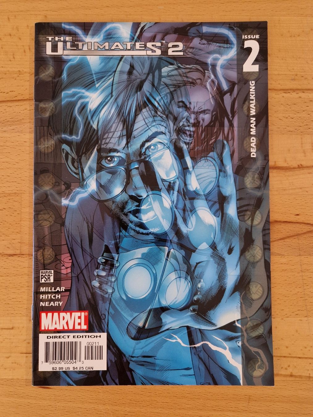 Fumetti: The Ultimates 2 #1-12 – Usato da Biel/Bienne venduto da collector_comics 2