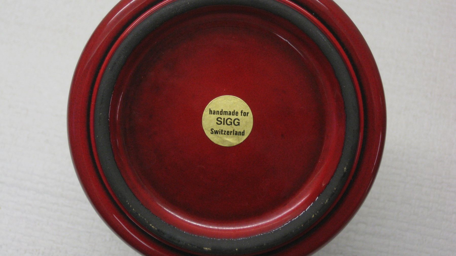 Sigg Appareils de cuisine: SIGG Raclette Schalen – D'occasion à Nussbaumen AG par Daddy5 2