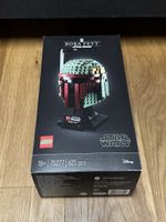 LEGO Star Wars Boba Fett Helm 75277 (Gebraucht Zustand Gut)
