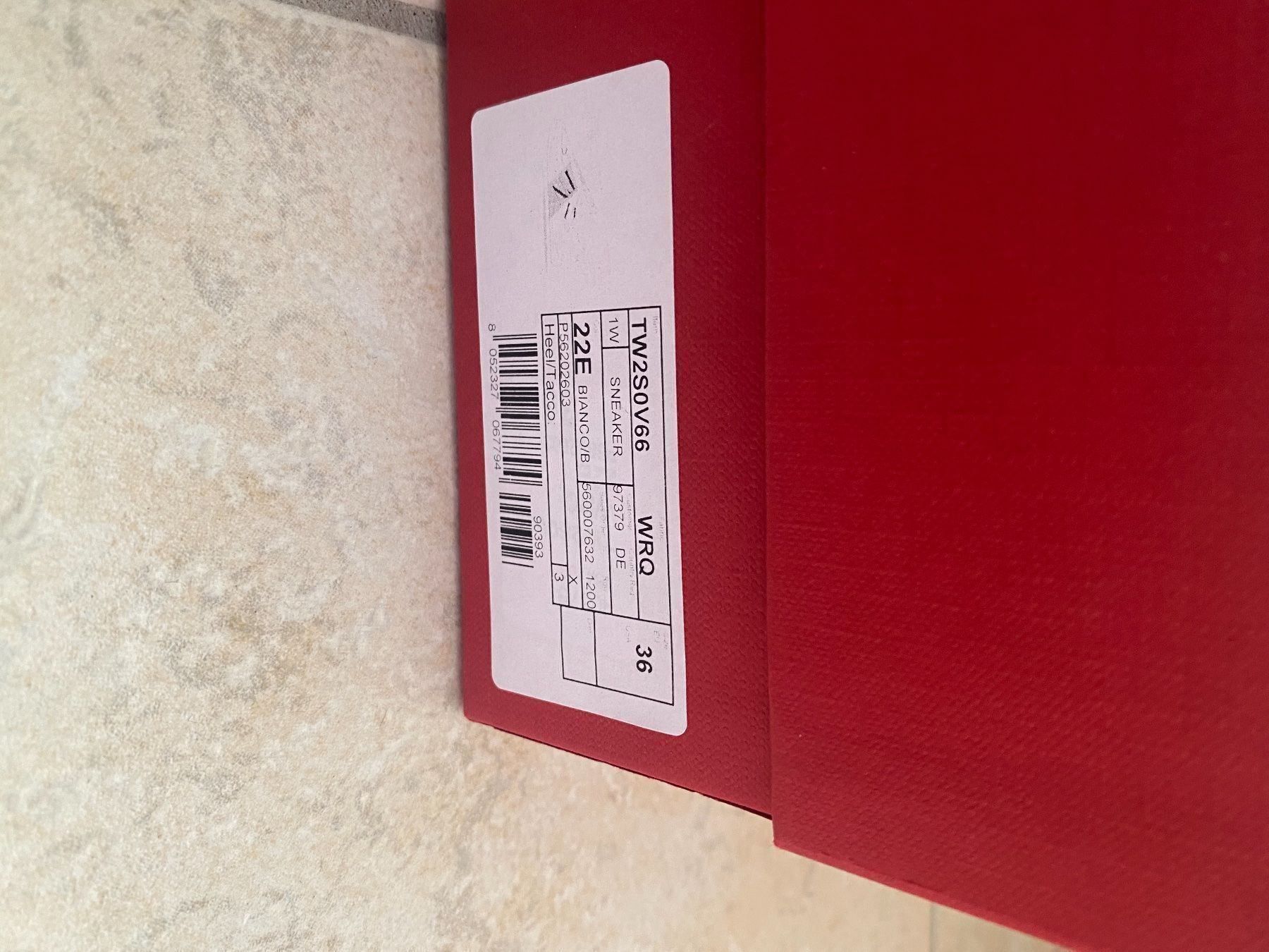 Valentino Scarpe da donna: Valentino Garavani Sneaker Gr. 36 – Nuovo (secondo la descrizione) da Dulliken venduto da krestik79 2