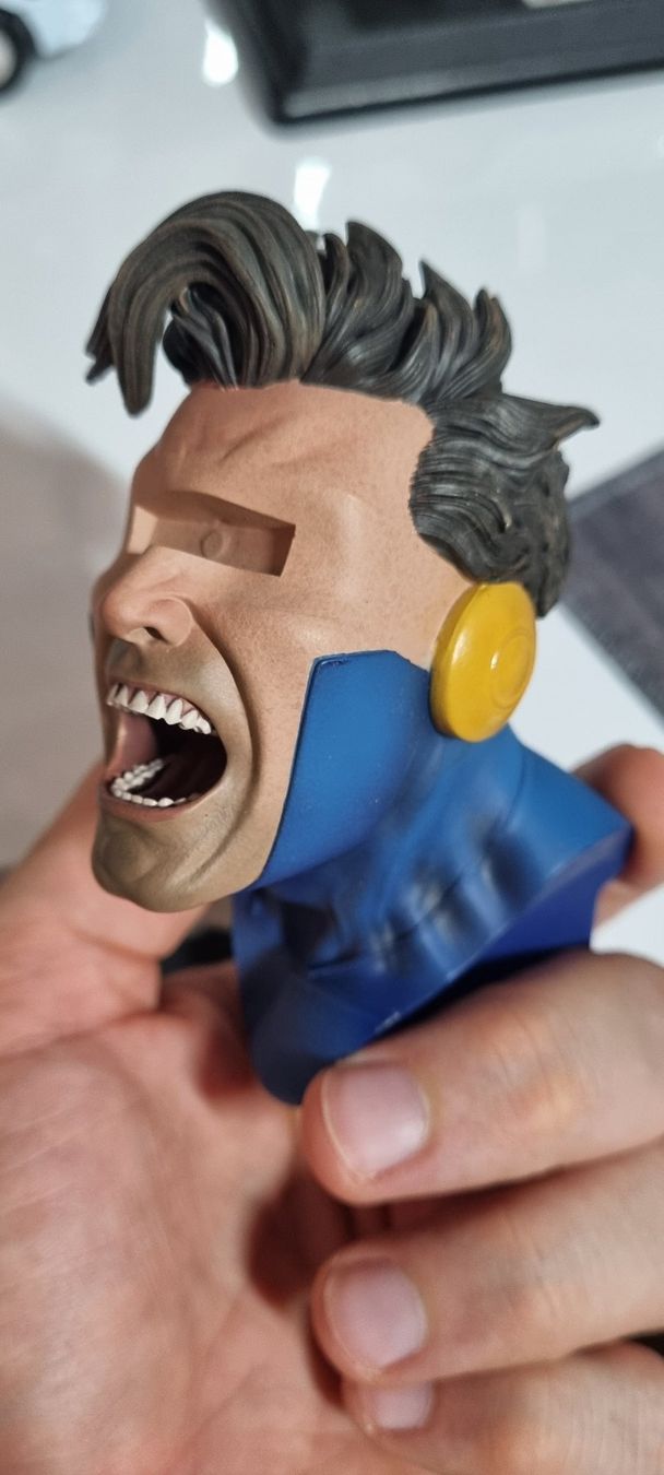Figurines: Cyclops Sideshow Premium Format, Marvel, X-Men – Neuf (Voir description) à Reichenburg par Gdv2000 4