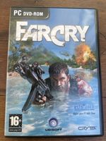 Far Cry gioco PC CD-ROM Crytek Ubisoft