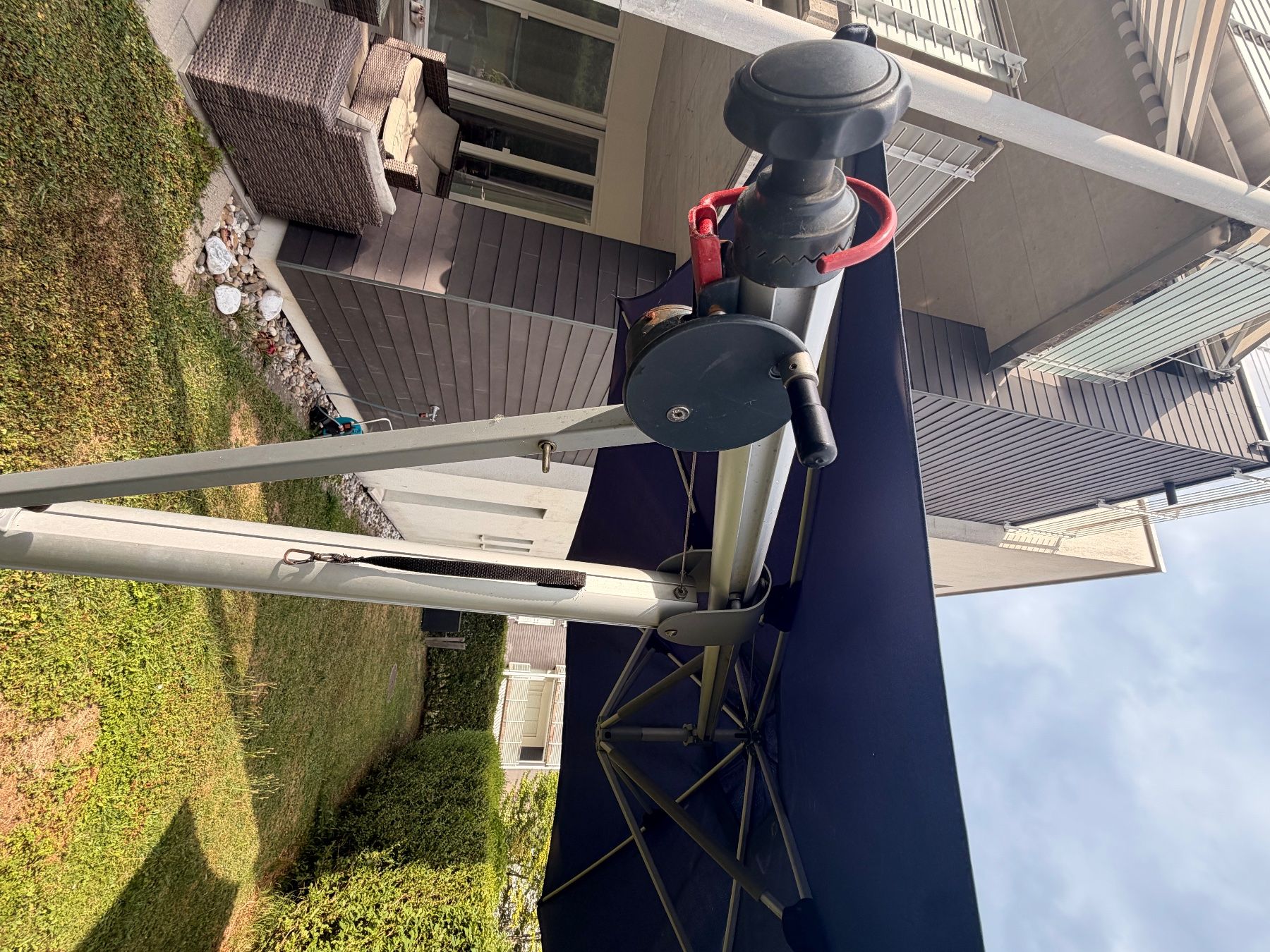 Parasols: Sonnenschirm – D'occasion à Wetzikon ZH par jea_nl5q 1