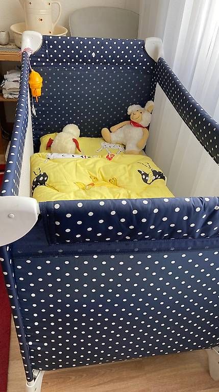Lits: Kinderbett – D'occasion à Regensdorf par Hedi07