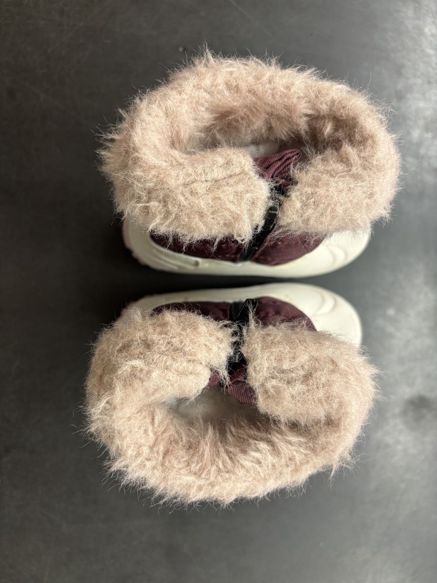 Scarpe per ragazze: Winterstiefel Mädels, Grösse 21 – Usato da Büren an der Aare venduto da Nikito2001 4