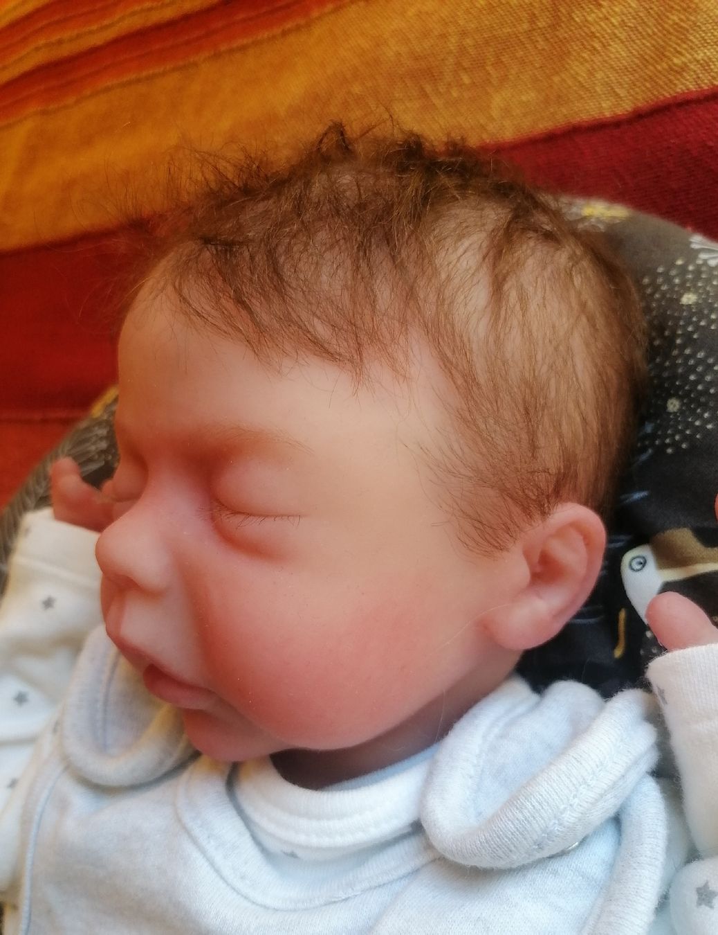 Reborn Puppen: Vollsilikon Reborn Baby "Lilly" – Gebraucht aus Brunnadern von -Amarilis- 2