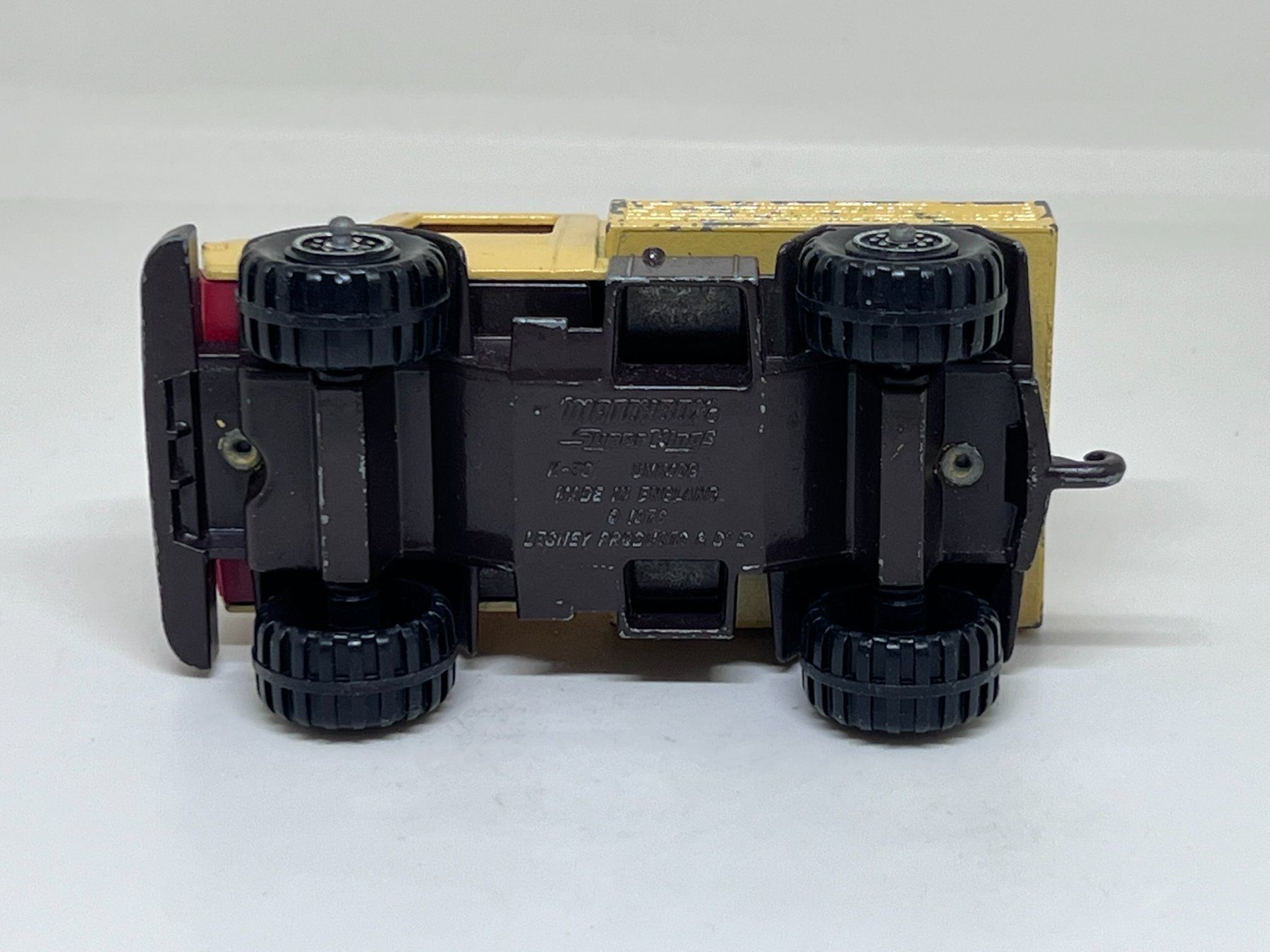 Matchbox Voitures modèles: Matchbox Unimog – D'occasion à Wildegg par LaaBoutique 3