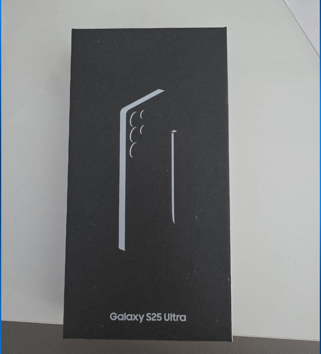 Samsung Portables: Samsung S25 ultra Titanium Jade neuf – Neuf avec emballage d'origine à Etoy par angi020 2
