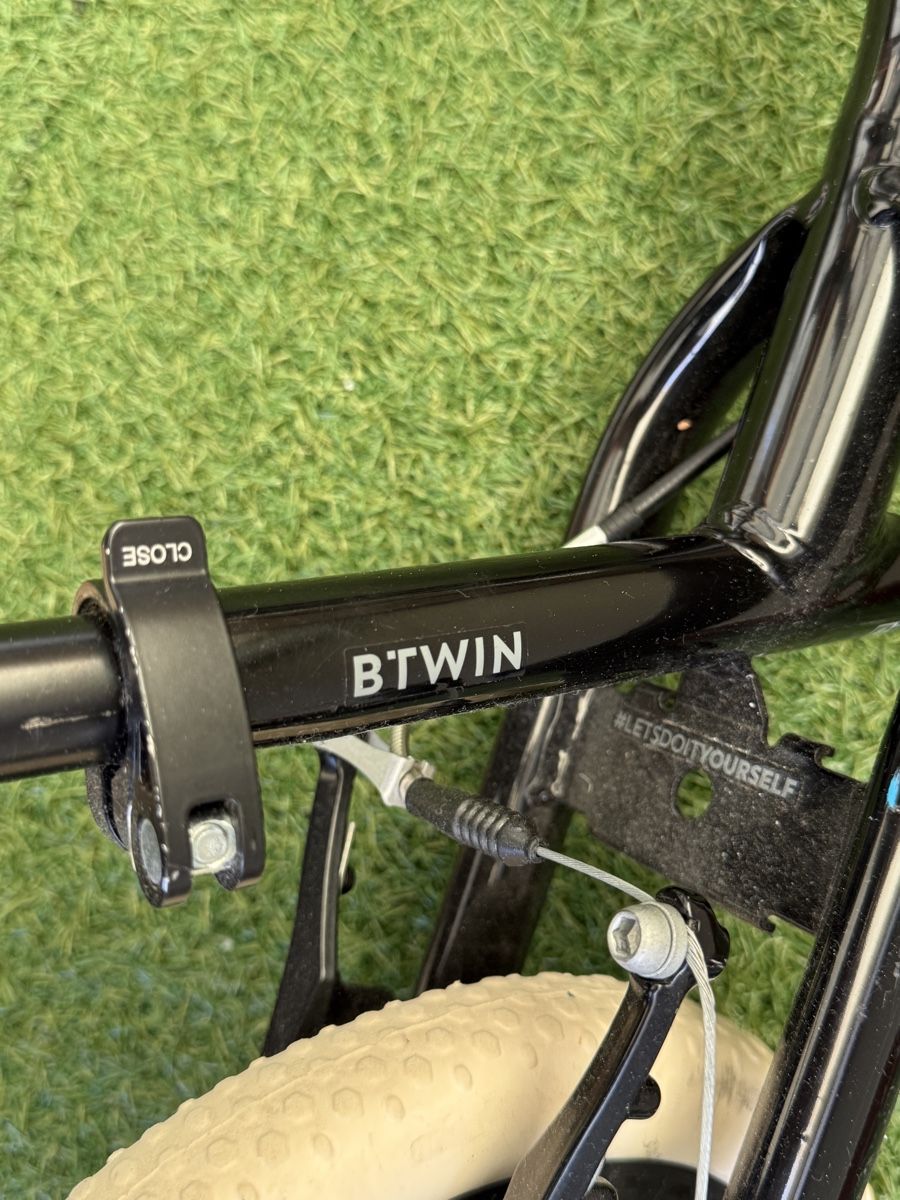 Decathlon Veicoli per bambini: Laufvelo von Decathlon – Usato da St. Gallen venduto da AsanwaChee 4
