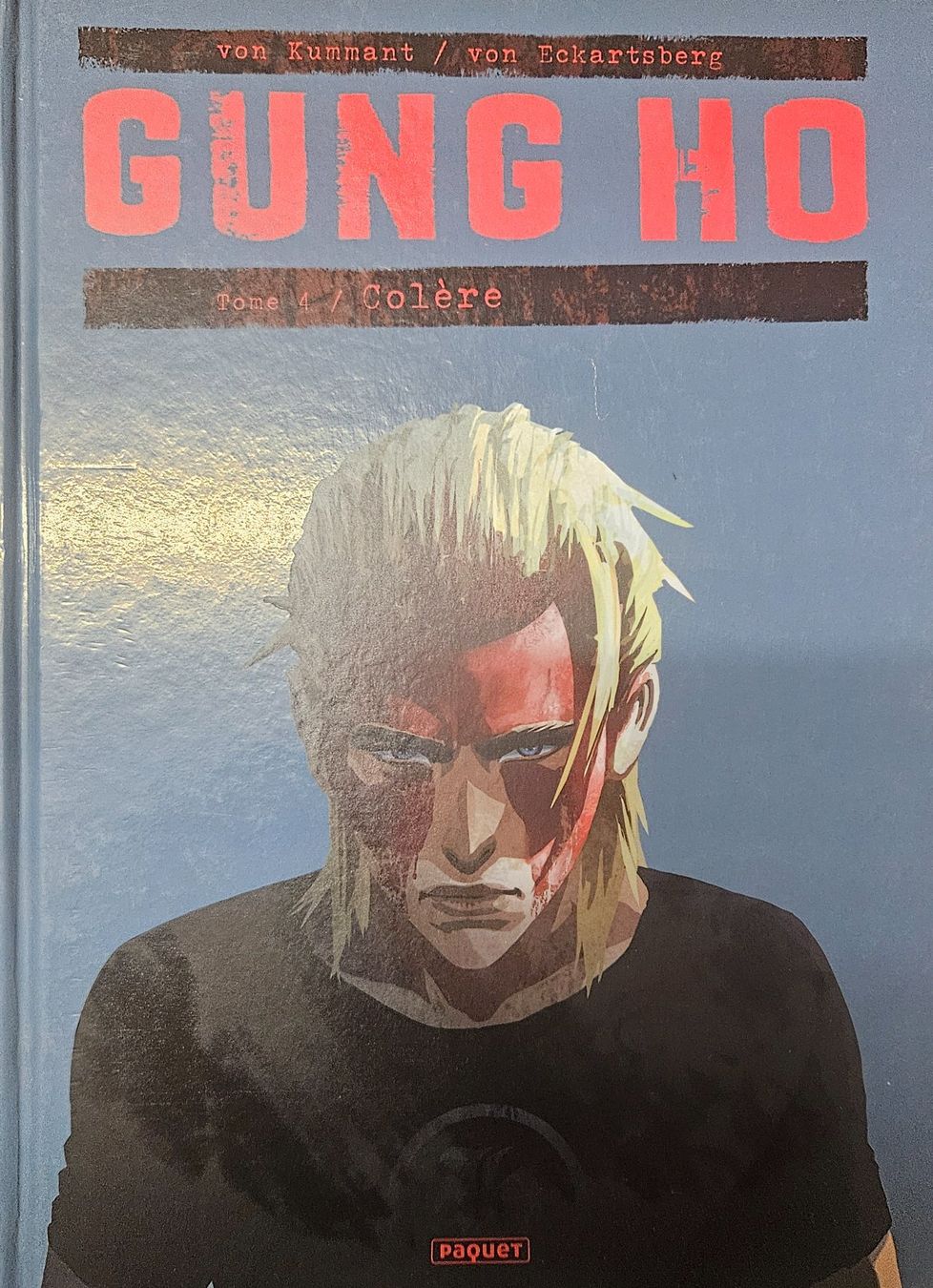 Comics: Bd gung ho volume 1 à 4 – Gebraucht aus Leytron von wot_m86y 3