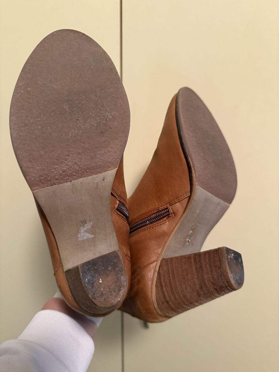 Damenschuhe: Stiefeletten, Gr. 38 – Gebraucht aus Wettingen von Clodle81 5