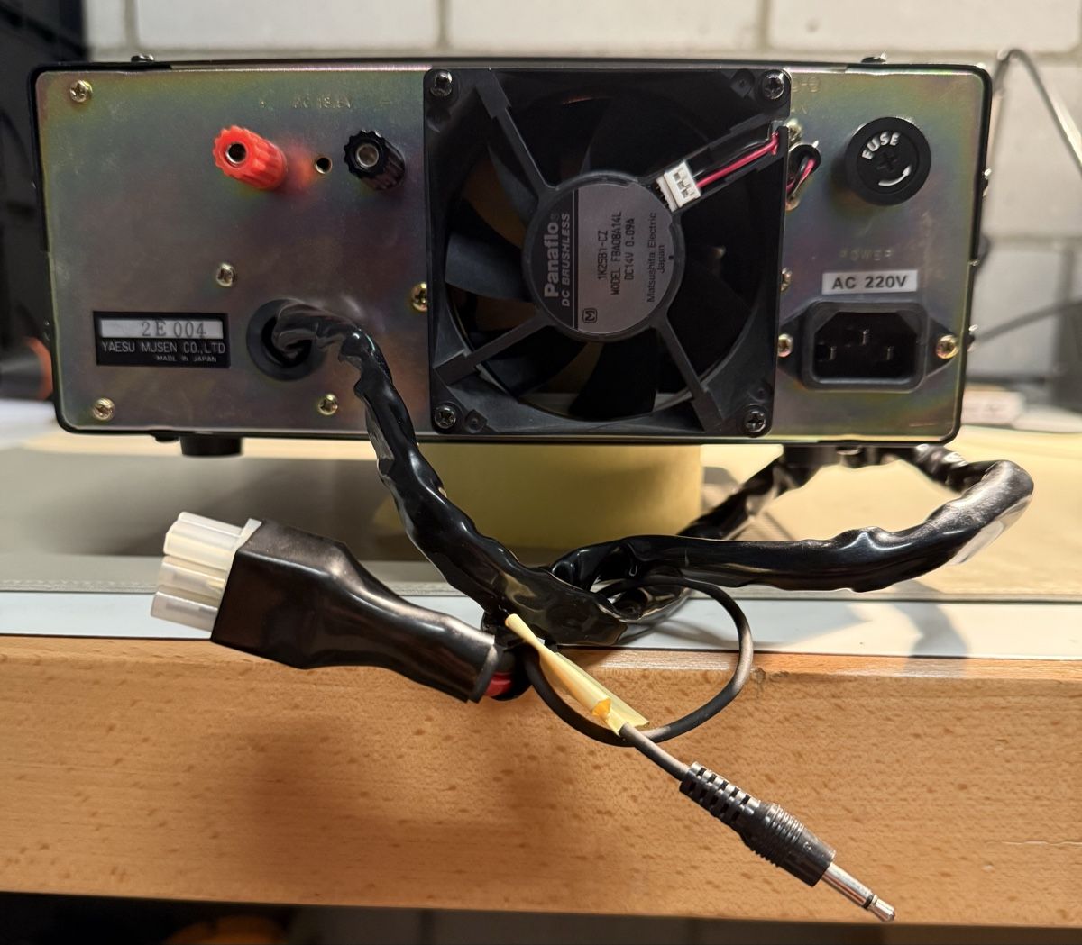 Yaesu Radiocomunicazione: Yaesu FP-800 – Usato da Zuzwil SG venduto da Stepwolf 2