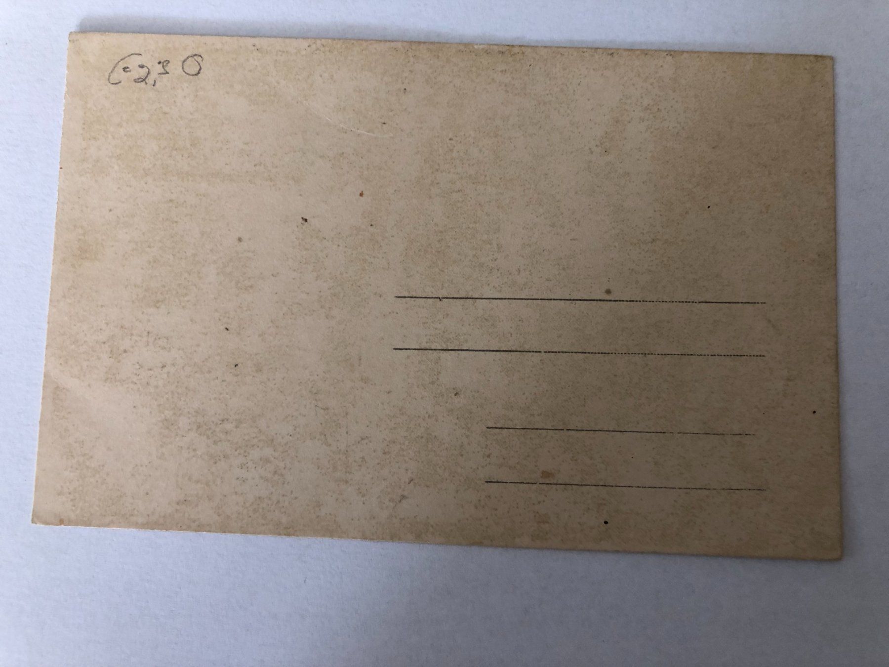 Cartoline postali: Alte Ansichtskarte Restaurant ?  Appenzeller ...   Imholz – Usato da Pfäffikon ZH venduto da Waltoversand 1