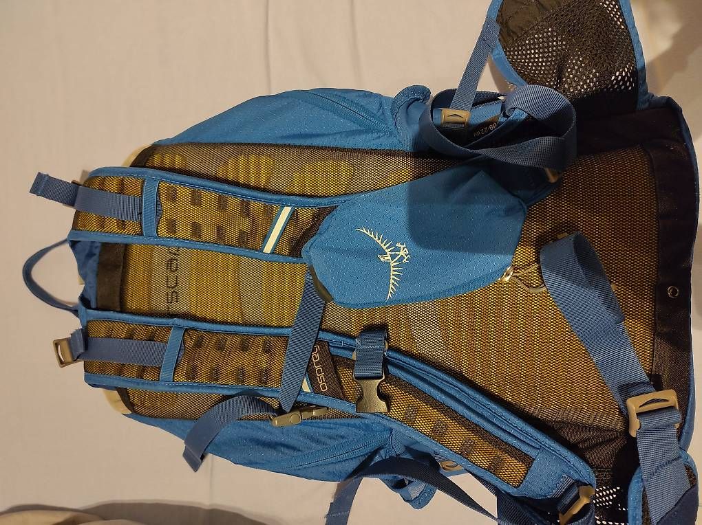 Zaini: Osprey Escapist 18l  – Usato da Basel venduto da san_dm8v 1