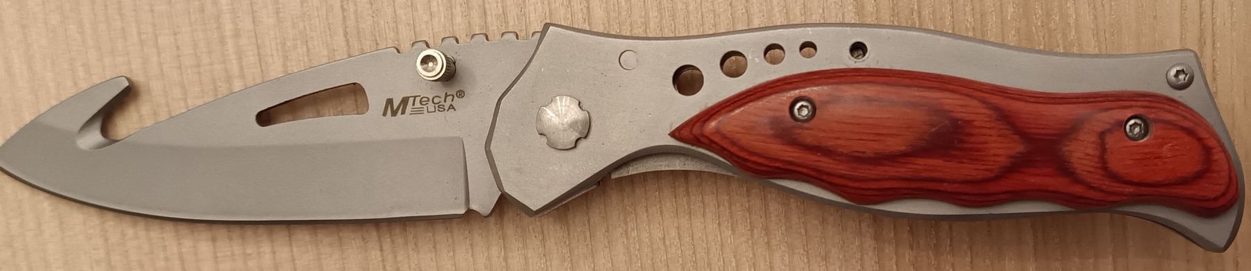 Coltelli tascabile: Klappmesser neuwertige von MTech – Usato da Emmen venduto da Mocck
