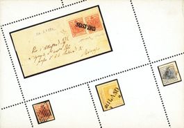 Annullamenti di Lombardo Veneto, Auktionskatalog