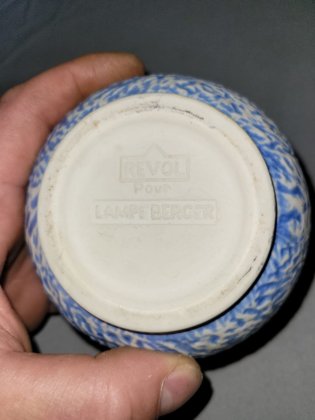 Maison Berger Diffusori di oli essenziali: Lampe Berger vintage – Usato da Montreux venduto da Sorabest 1
