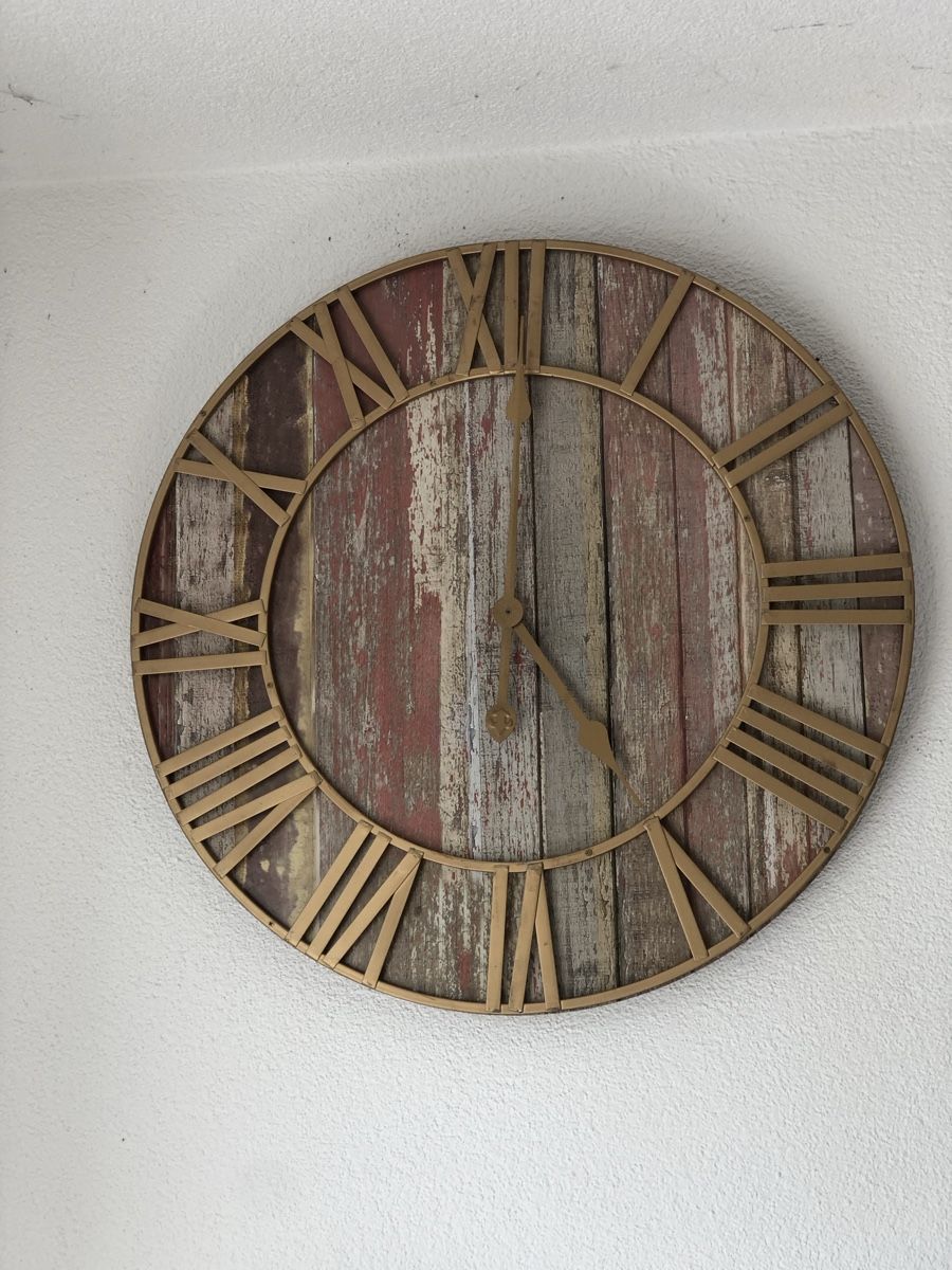 Orologi: Wanduhr , D/ 60 cm  – Nuovo (secondo la descrizione) da Olten venduto da Lara1967 2