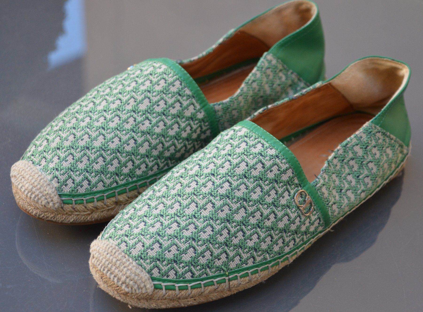 Dior Scarpe da uomo: Espadrilles Christian Dior .42 – Usato da Collonges venduto da Auganien 2