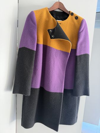 MISSONI Wool Coat size italian 40