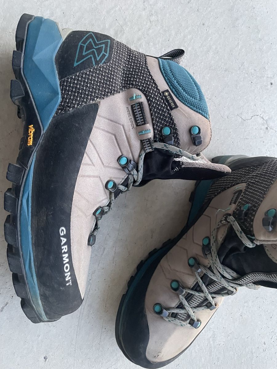 Garmont Damenschuhe: Wanderschuhe Garmont – Gebraucht aus Zug von sommer045 1