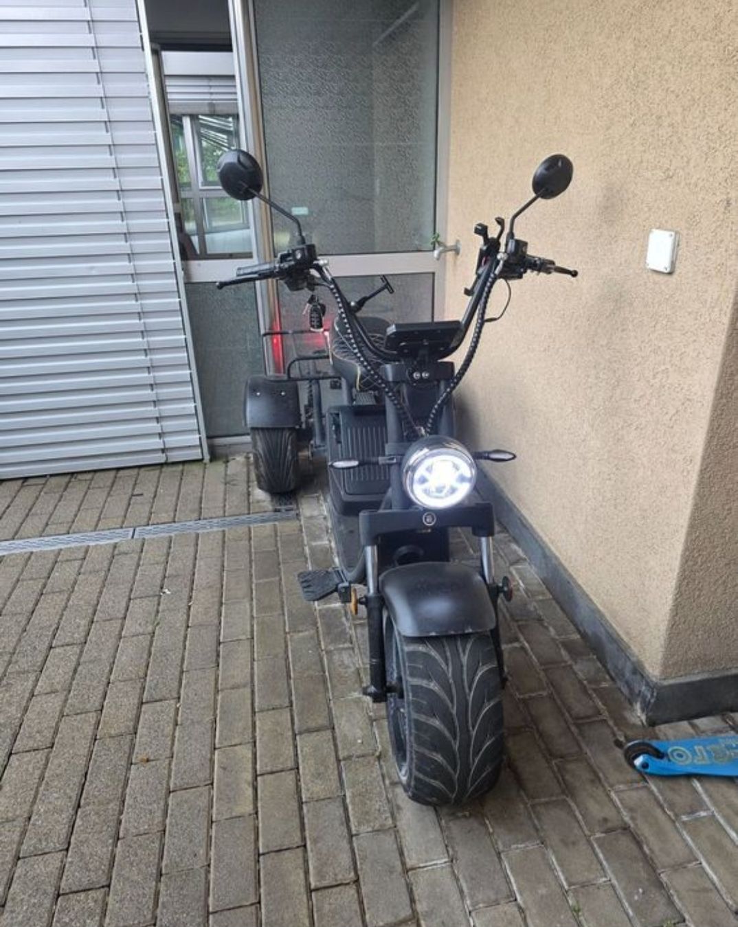 Elektromobile: Cargo Chopper 3.1 Esomoto – Defekt aus Derendingen von mic_zr77