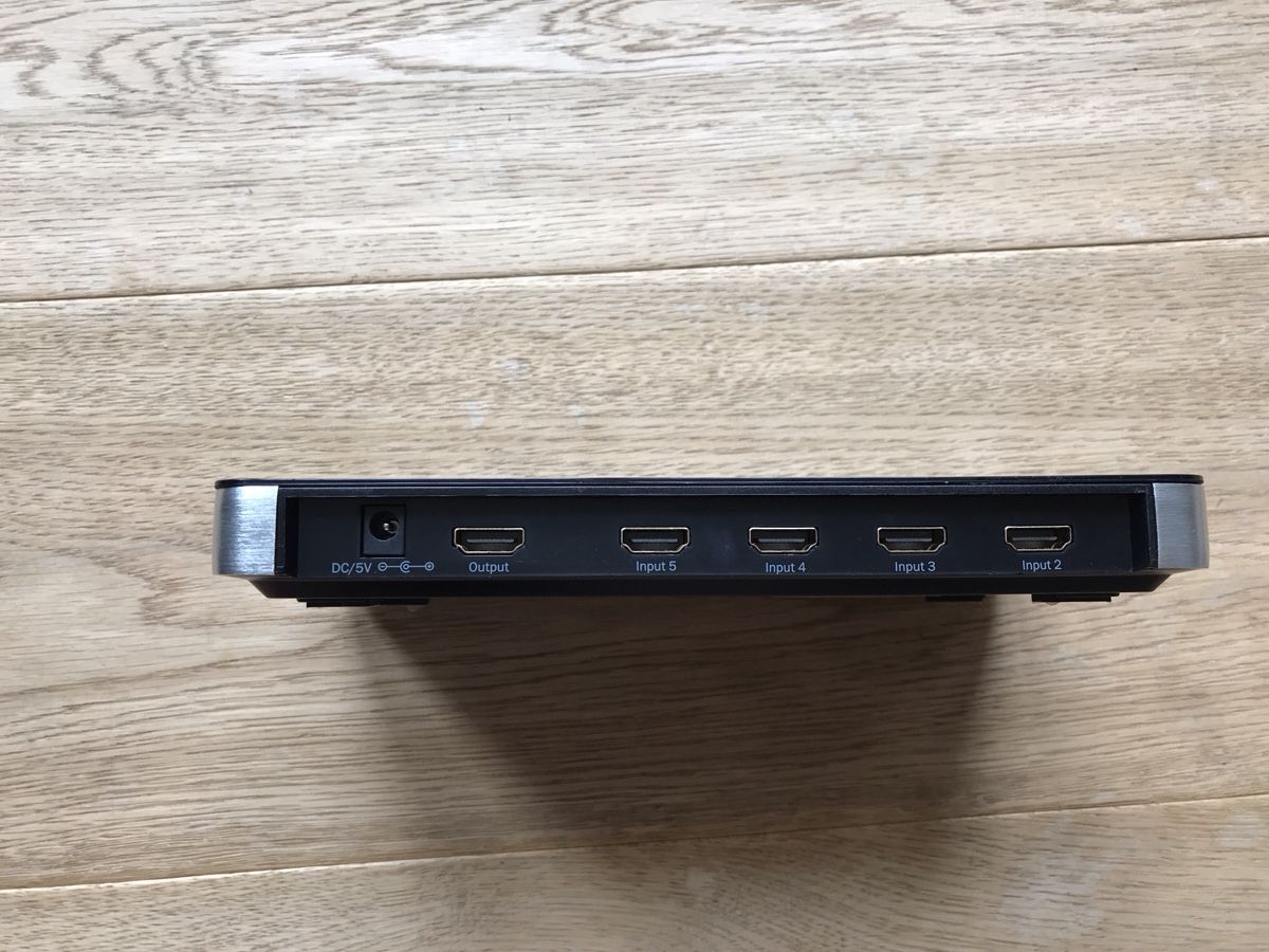 Hubs & Switches: HDMI Switch 5-Port – D'occasion à Gelterkinden par Schallgeber 1