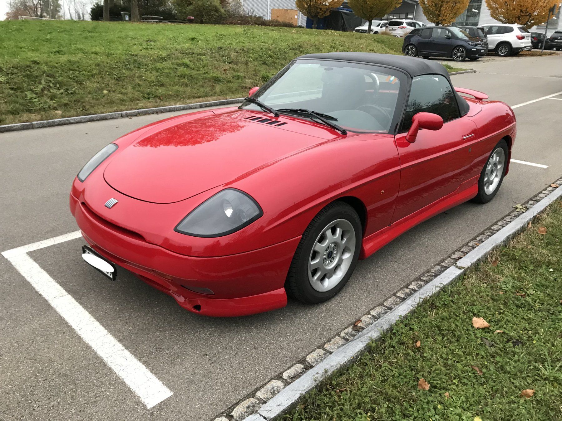 Fiat Automobili: Fiat Barchetta – Usato da Wil SG venduto da IozzoL 3