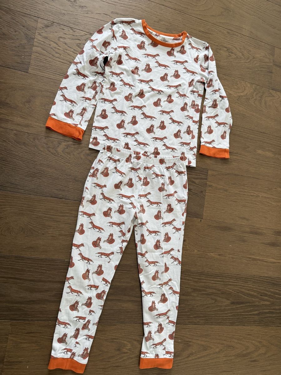 Pigiama & Simili: Pyjama Fuchs Gr. 140 – Usato da Winterthur venduto da tanscha