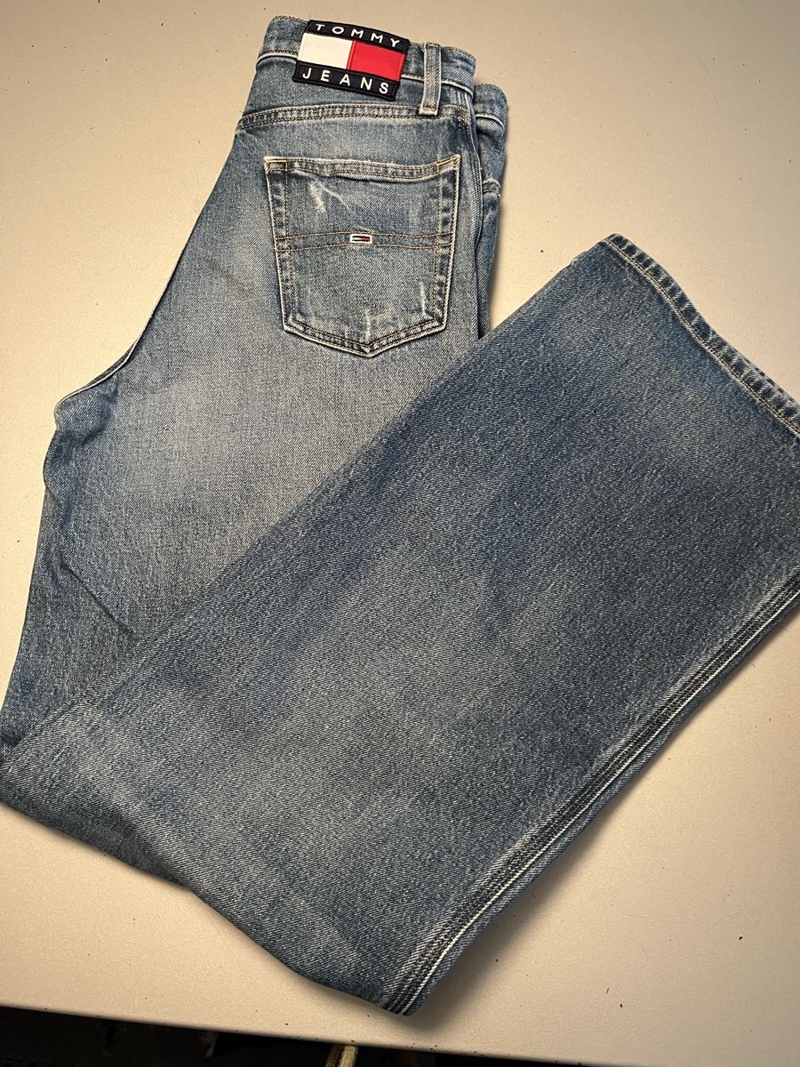 Tommy Hilfiger Jeans: Jeans Tommy H. 26/32 – Usato da Bern venduto da Regi1975 1
