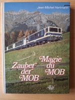 MOB Eisenbahner Buch von 1985