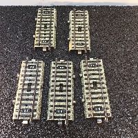 MODELL MÄRKLIN H0 SCHALTGLEISSTÜCK GERADE 5146