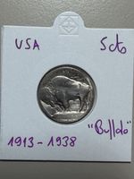 USA - 5 cents - 1913 