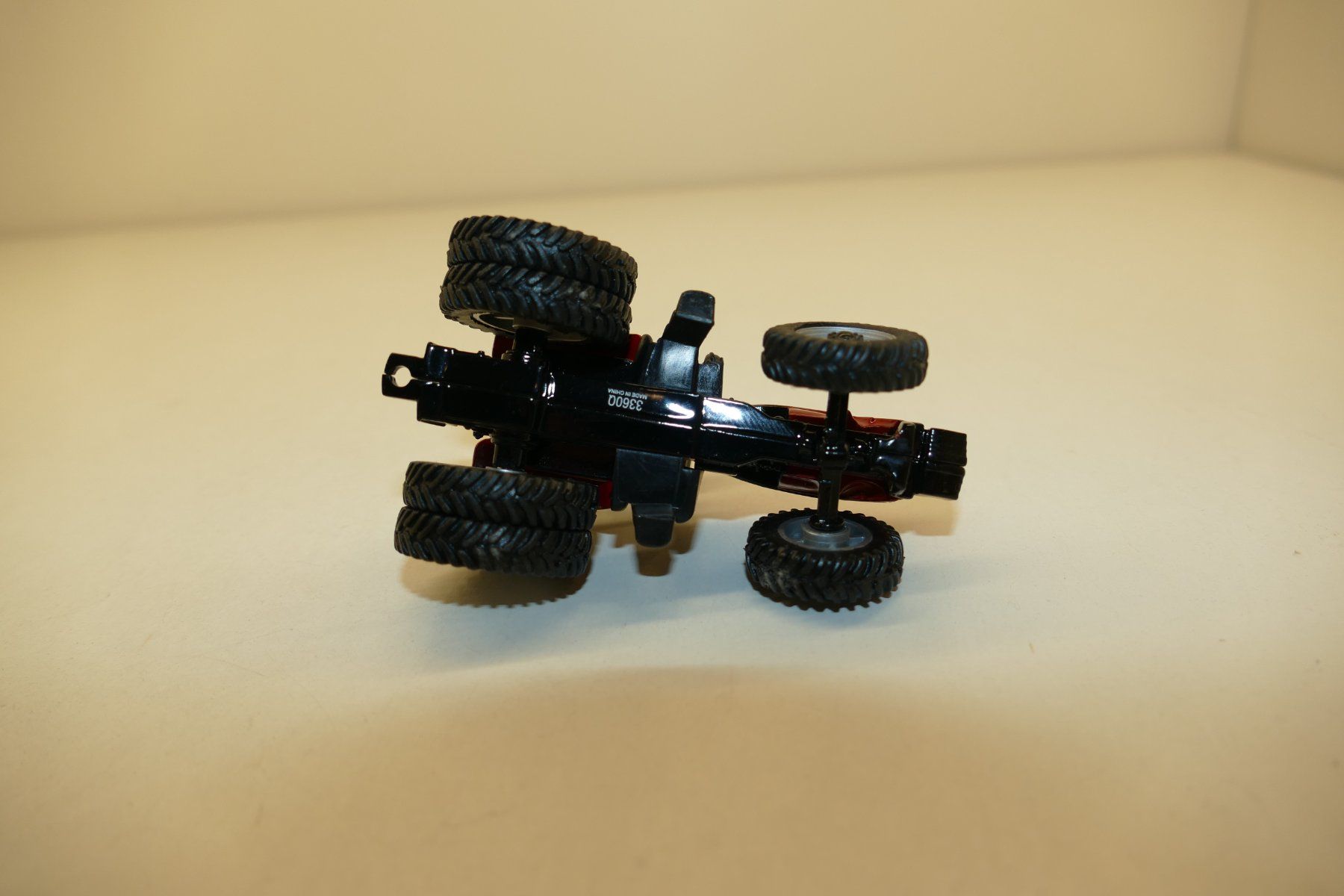 Kit di modellismo & Modellini statici: Metallmodel: Massey Ferguson 8280 Traktor – Nuovo (secondo la descrizione) da Niederhasli venduto da rail-duerst 5