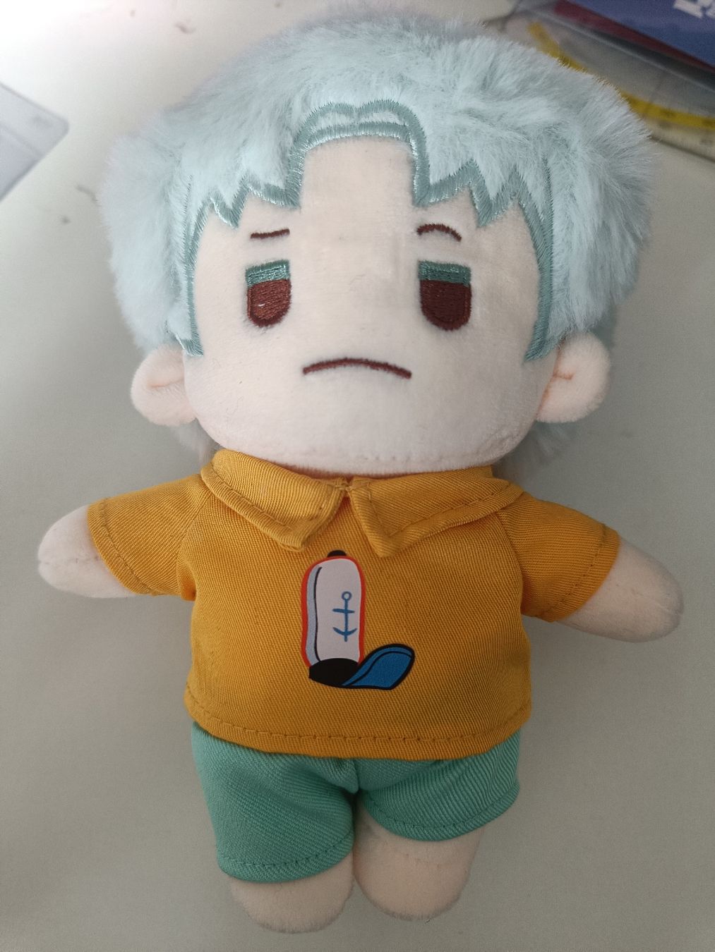 Pop Mart Statuette: Popmart Squidward Cotton Doll – Nuovo (secondo la descrizione) da Zumikon venduto da miiracl