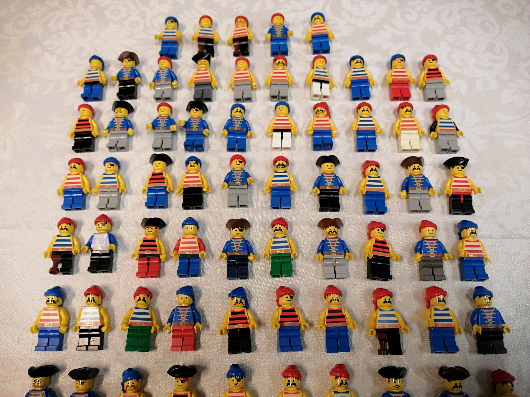 Lego Spielzeuge: Lego Pirates 2 – Gebraucht aus Sils im Domleschg von AMAG_AUDI_ZH 2