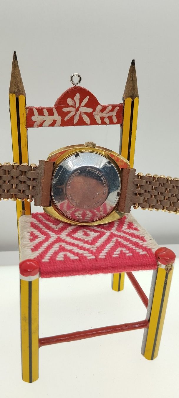 Uhren: montre feuvrier vintage – Gebraucht aus La Chaux-de-Fonds von jac_9llg 7