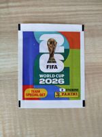 Panini WM 2026 DFB Team Special 2 Stickers Tüte