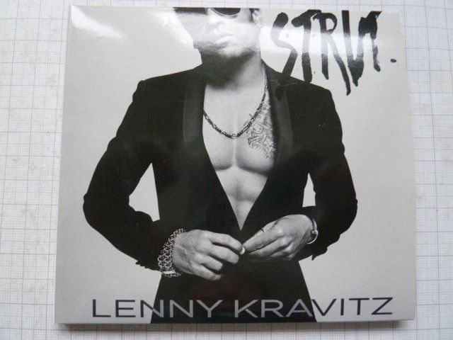 CD: Lenny Kravetz - Strut – Usato da Au ZH venduto da sikoku