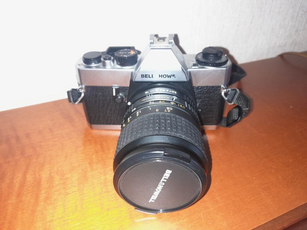 Bell & Howell (D'occasion) à Lausanne pour CHF 50 – avec livraison ...