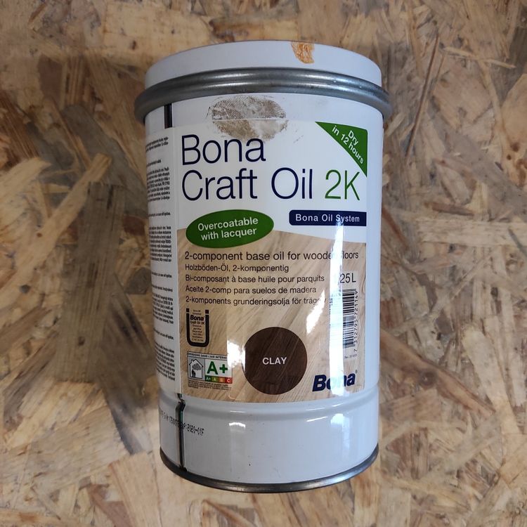 Bona Craft Oil, Holzbodenöl Kaufen auf Ricardo