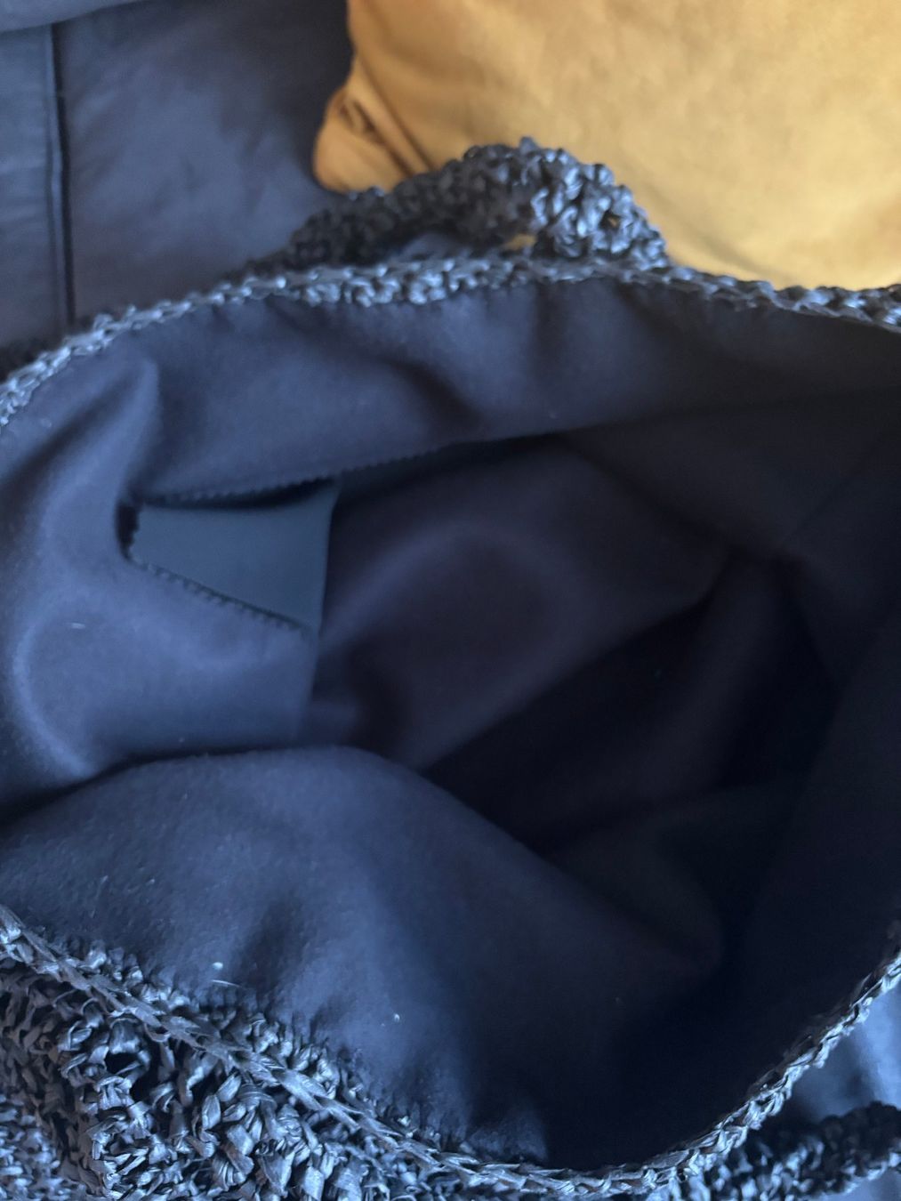 Borse da donna: RAFIA Tasche neuwertig – Nuovo (secondo la descrizione) da Merishausen venduto da yourdream 2