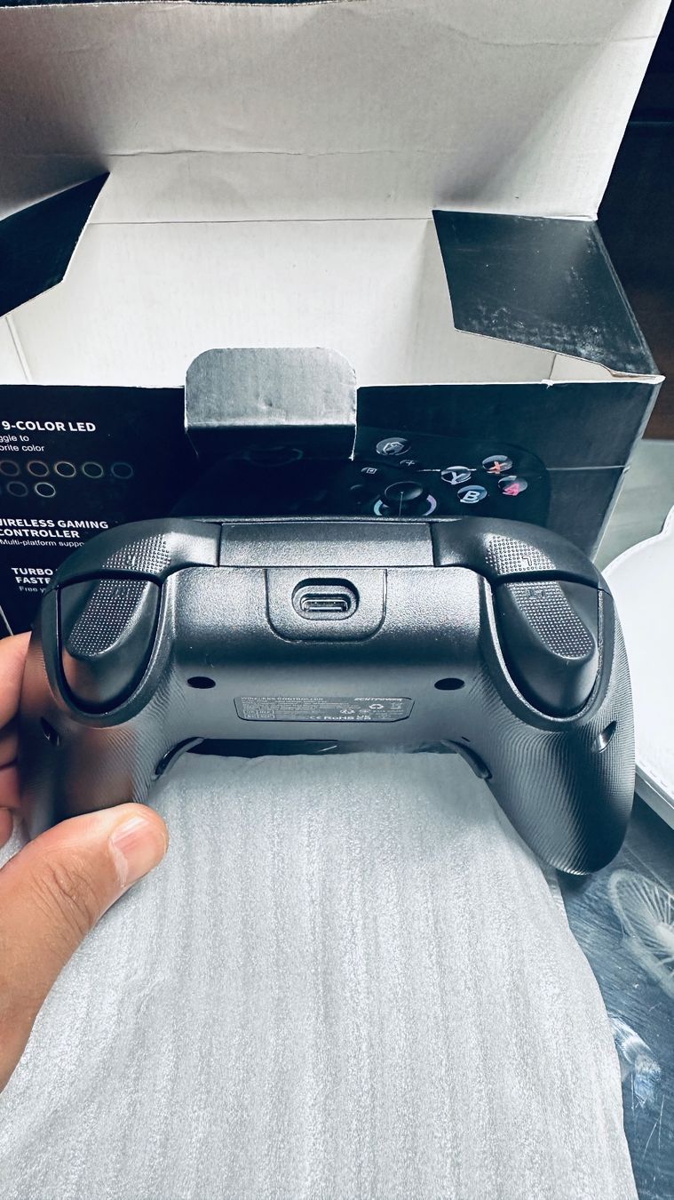 Controller: Echtpower NS Gamepad für Nintendo Switch, PC, Android/iOS – Nuovo e nell'imballaggio originale da Emmenbrücke venduto da Poke-Gengar 5